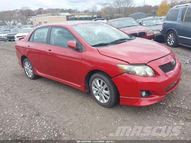 Toyota Corolla Henkilöautot