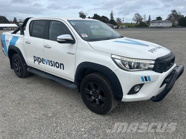 Toyota HiLux Muut autot
