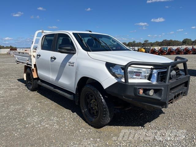 Toyota Hilux Muut autot