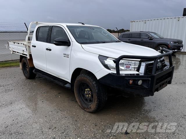 Toyota Hilux Muut autot