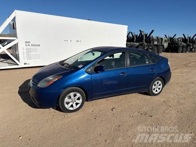 Toyota Prius Henkilöautot