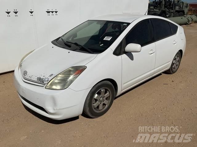Toyota Prius Henkilöautot