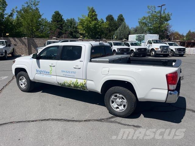 Toyota Tacoma Pick up/Dropside