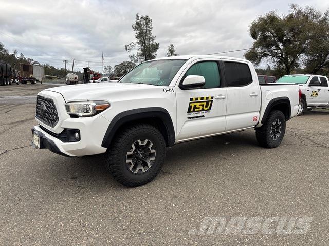 Toyota Tacoma Lava-autot