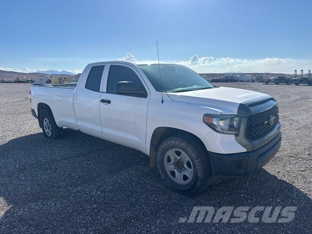 Toyota Tundra Lava-autot