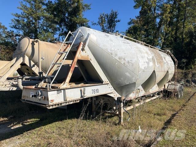 Trail King  Muut perävaunut