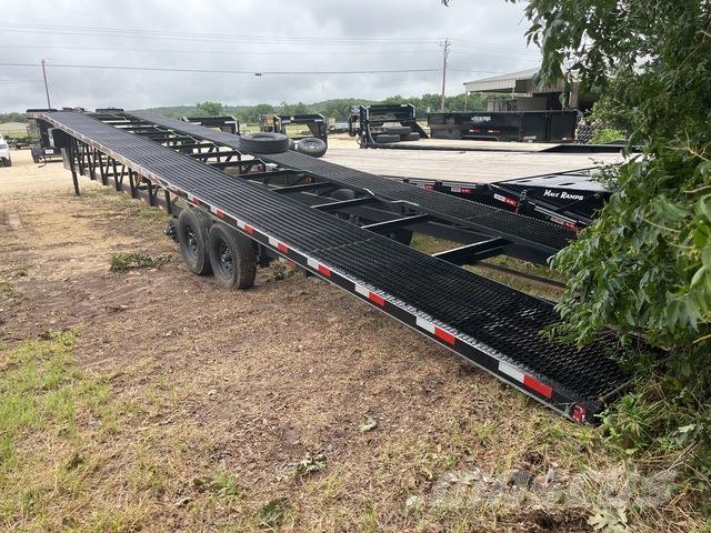 Trail Maxx W37 Autonkuljetuspuoliperävaunut