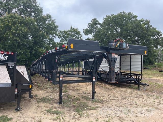 Trail Maxx W37 Autonkuljetuspuoliperävaunut