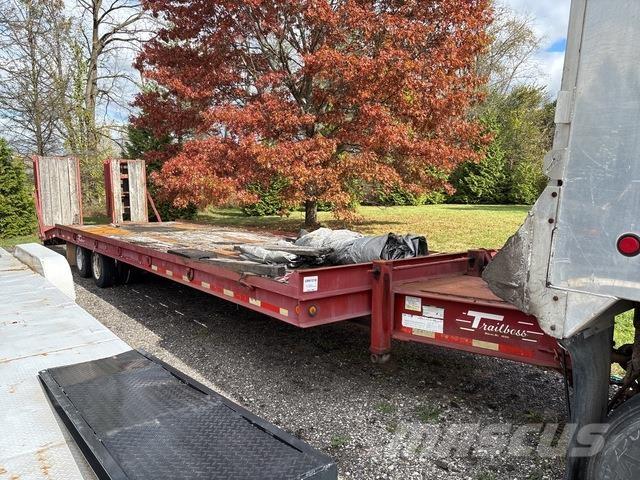 Trailboss  Autonkuljetusperävaunut