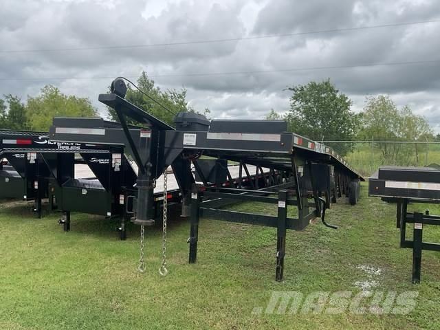 TrailMaxx  Autonkuljetuspuoliperävaunut