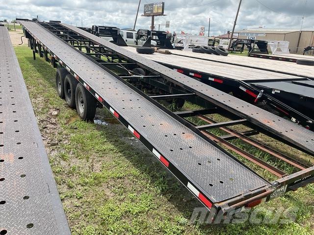 TrailMaxx  Autonkuljetuspuoliperävaunut