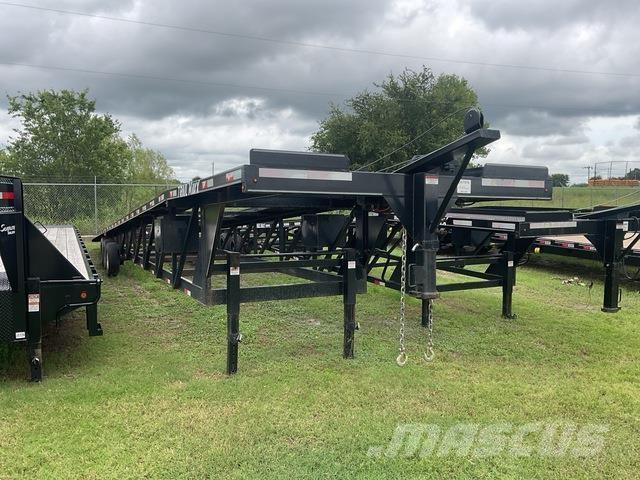 TrailMaxx  Autonkuljetuspuoliperävaunut