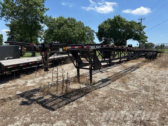 TrailMaxx W210 Autonkuljetuspuoliperävaunut