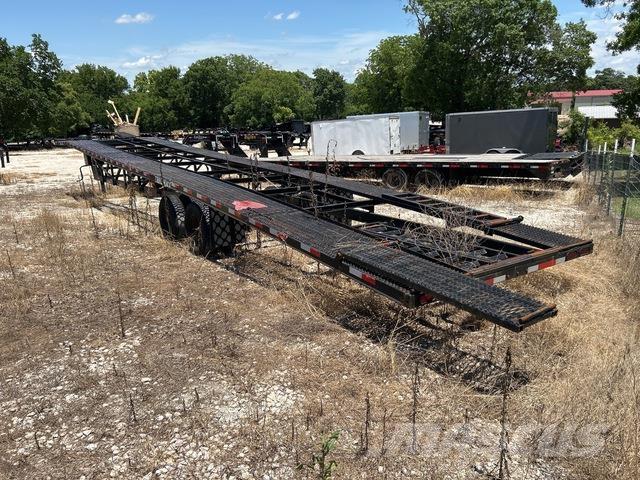 TrailMaxx W210 Autonkuljetuspuoliperävaunut