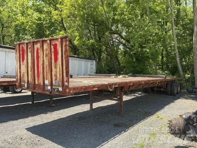 Trailmobile  Lavaperävaunut