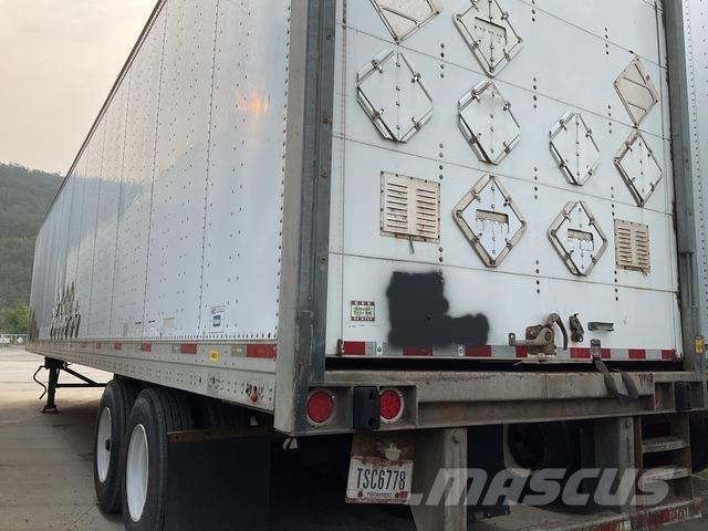 Trailmobile  Umpikoriperävaunut