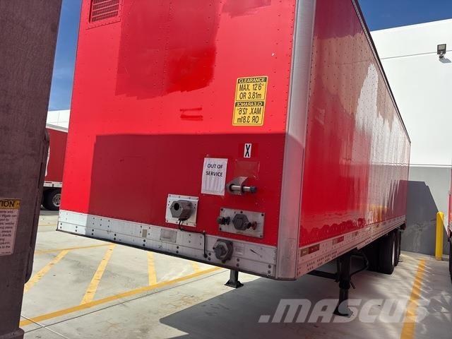 Trailmobile  Umpikoriperävaunut