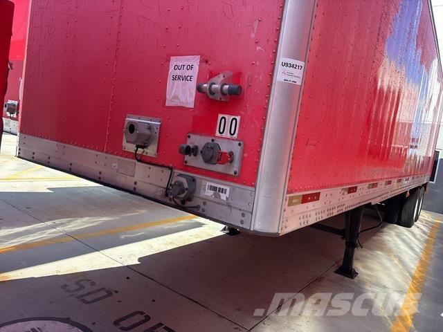 Trailmobile  Umpikoriperävaunut