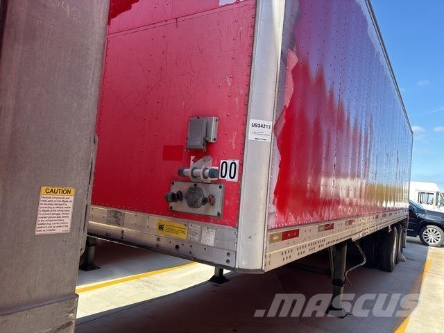 Trailmobile  Umpikoriperävaunut