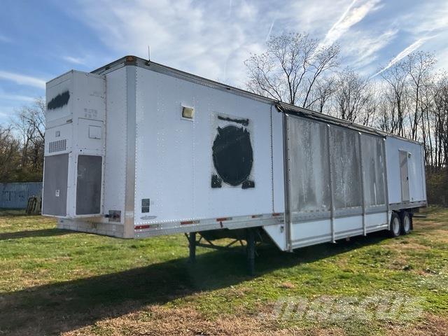 Trailmobile  Lavetit