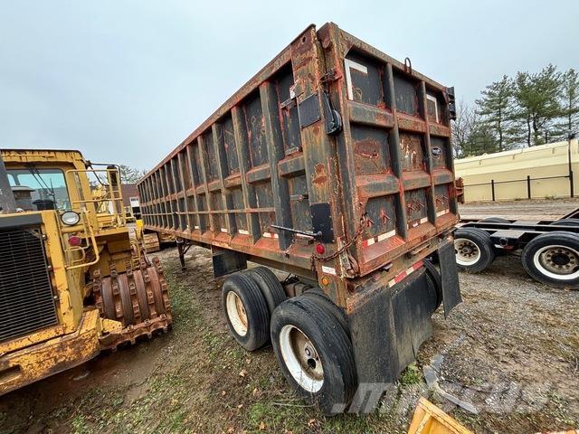 Trailstar  Sora- ja kippiperävaunut