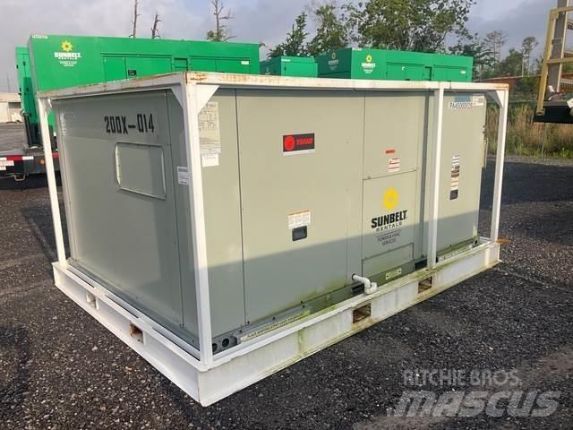 Trane 20T Lämmitys- ja sulatuslaitteet