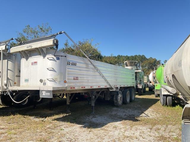 Travis  Sora- ja kippiperävaunut