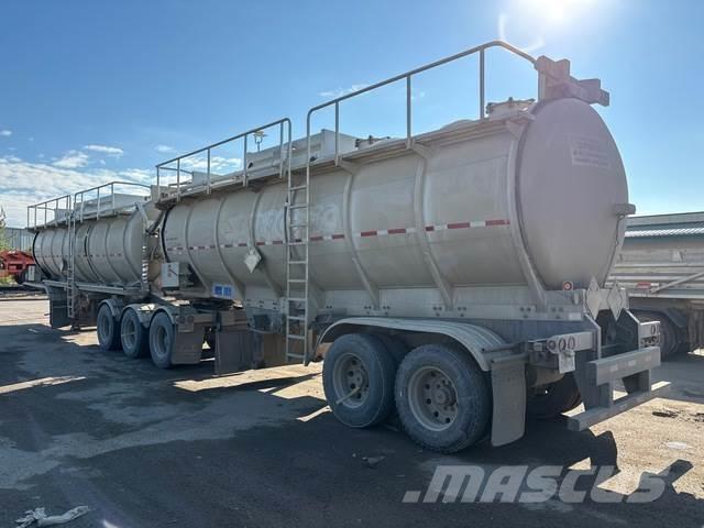 Tremcar  Säiliöperävaunut