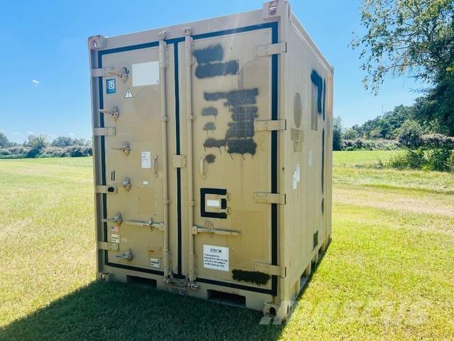  Tricon Varastokontit