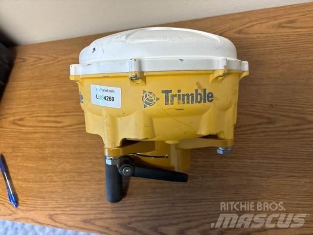 Trimble  Muut koneet