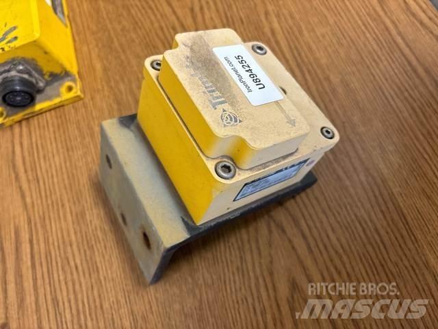 Trimble AS400 Muut koneet