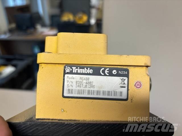 Trimble AS400 Muut koneet