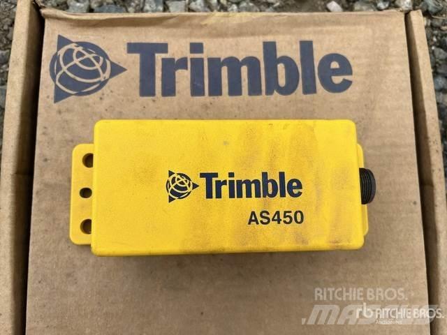 Trimble CB450 Muut