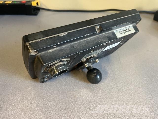 Trimble CB460 Muut koneet