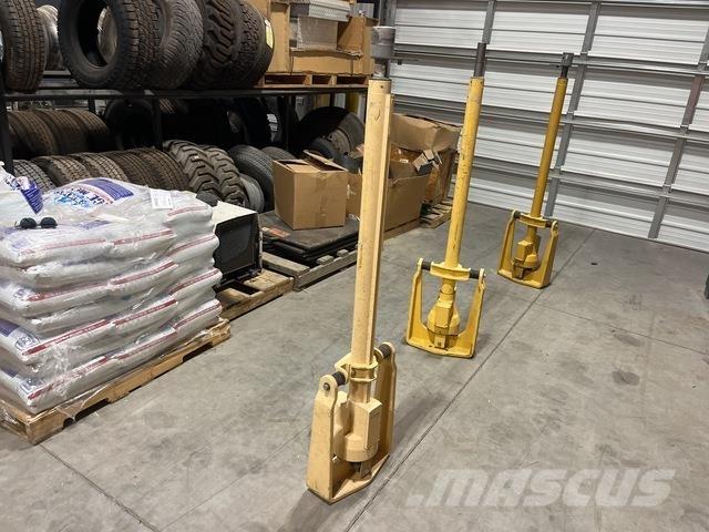 Trimble EM400 Muut koneet