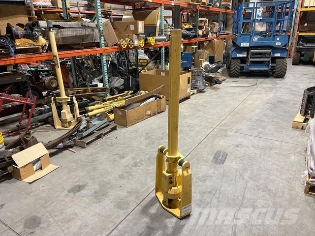 Trimble EM400 Muut koneet