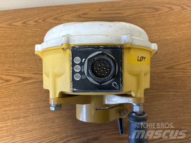 Trimble MS990 Muut koneet