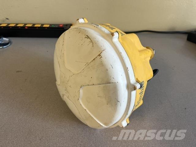 Trimble MS992 Muut koneet