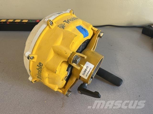 Trimble MS992 Muut koneet