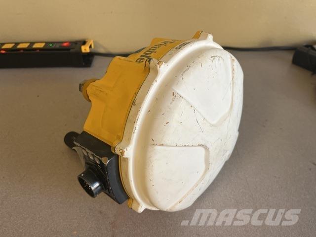 Trimble MS992 Muut koneet