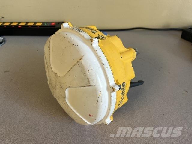 Trimble MS992 Muut koneet