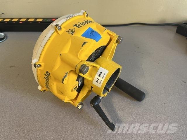 Trimble MS992 Muut koneet