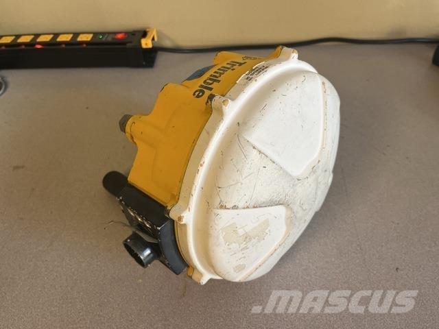 Trimble MS992 Muut koneet