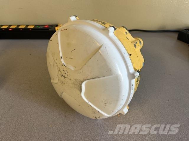 Trimble MS992 Muut koneet