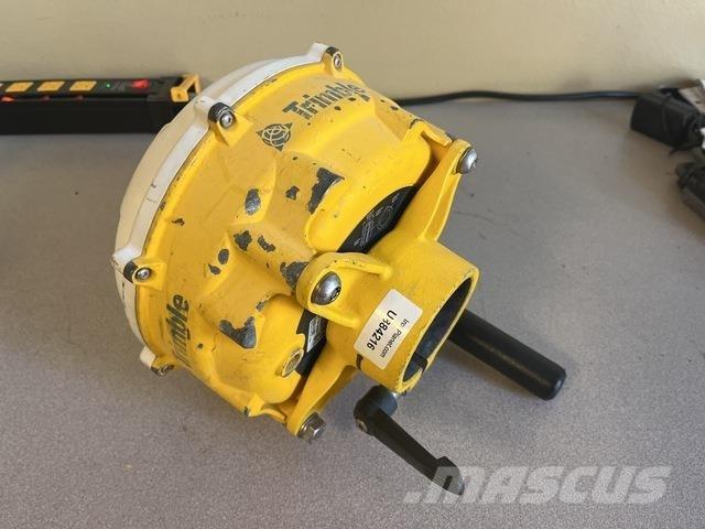 Trimble MS992 Muut koneet
