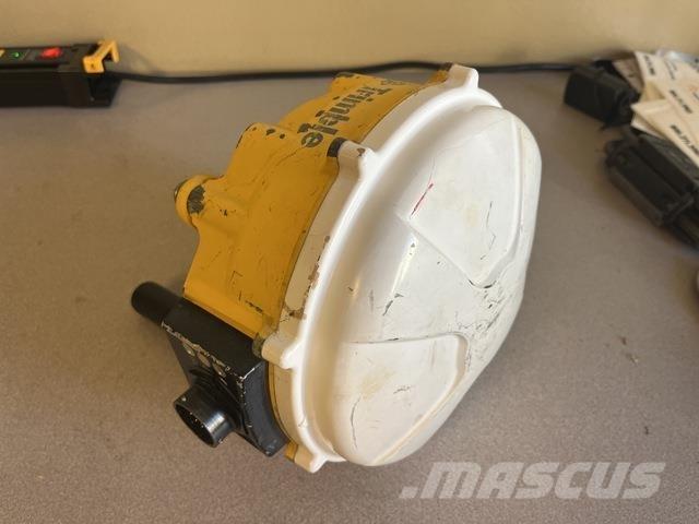 Trimble MS992 Muut koneet