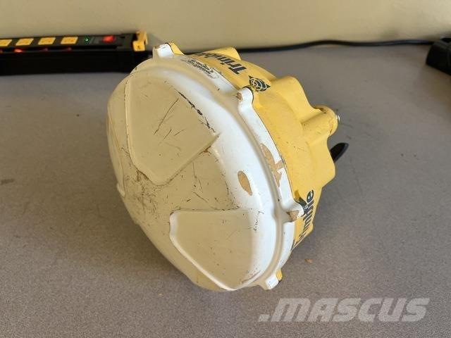 Trimble MS992 Muut koneet