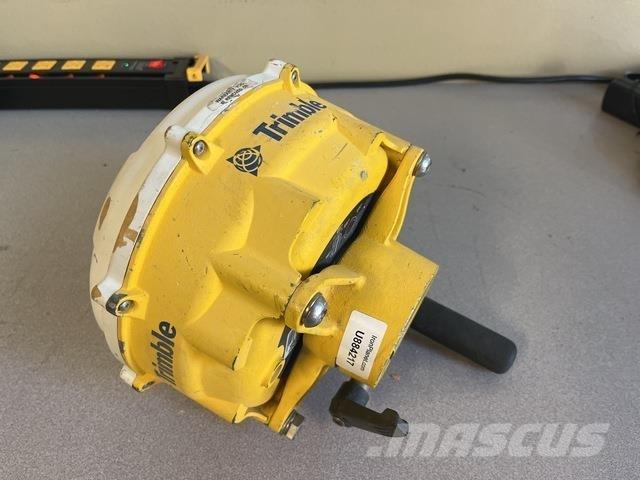 Trimble MS992 Muut koneet