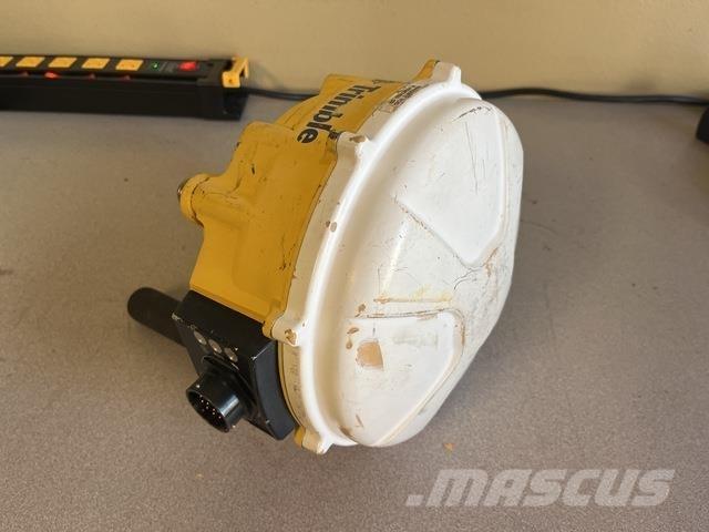 Trimble MS992 Muut koneet