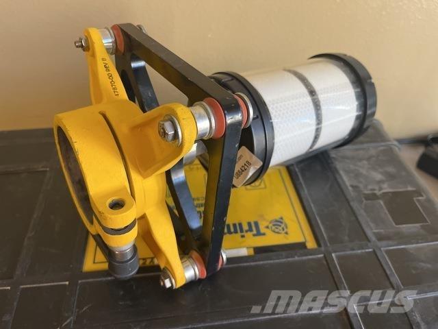 Trimble MT900 Muut koneet